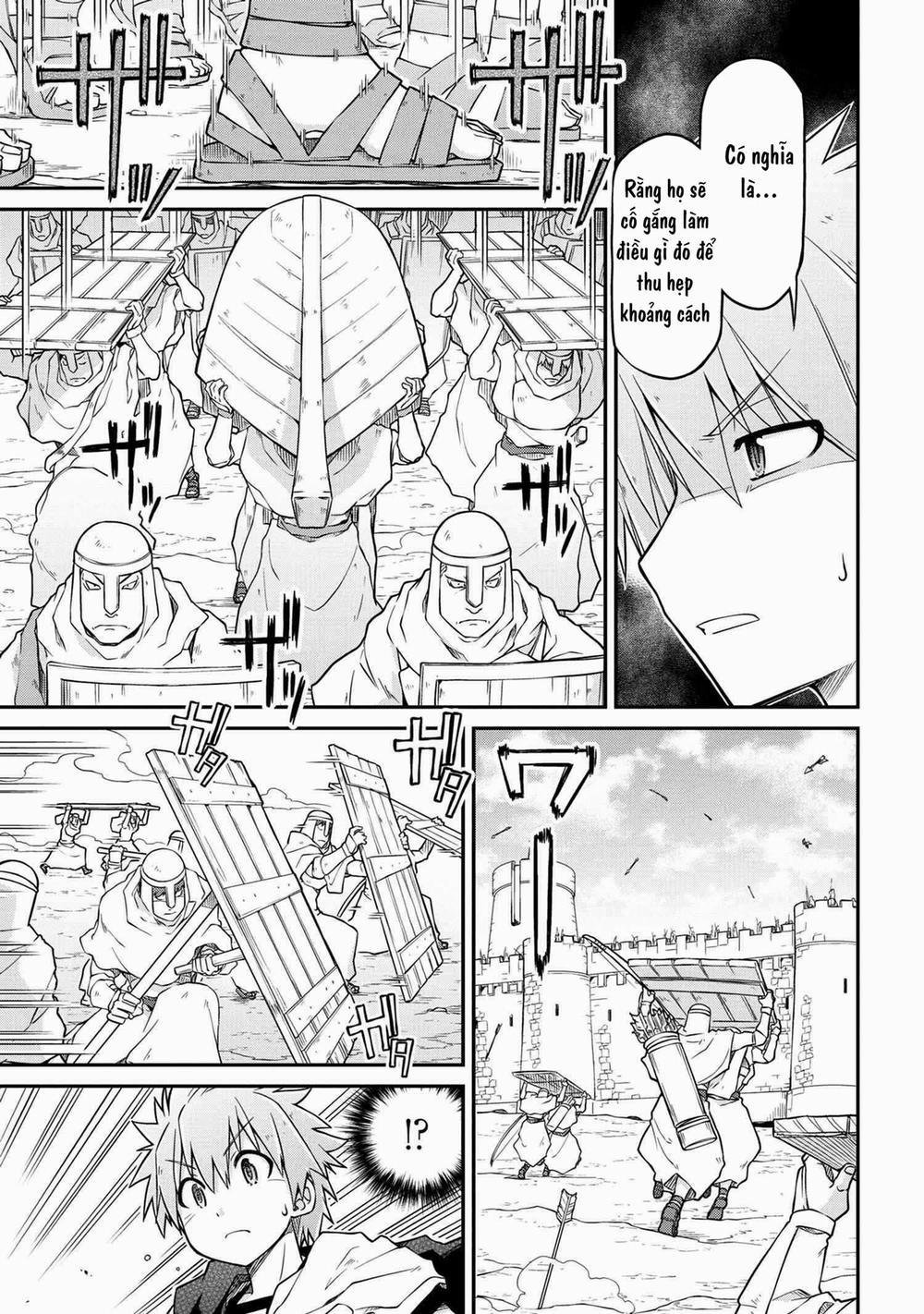 Dị Giới Kiến Quốc Ký 50.1 trang 4