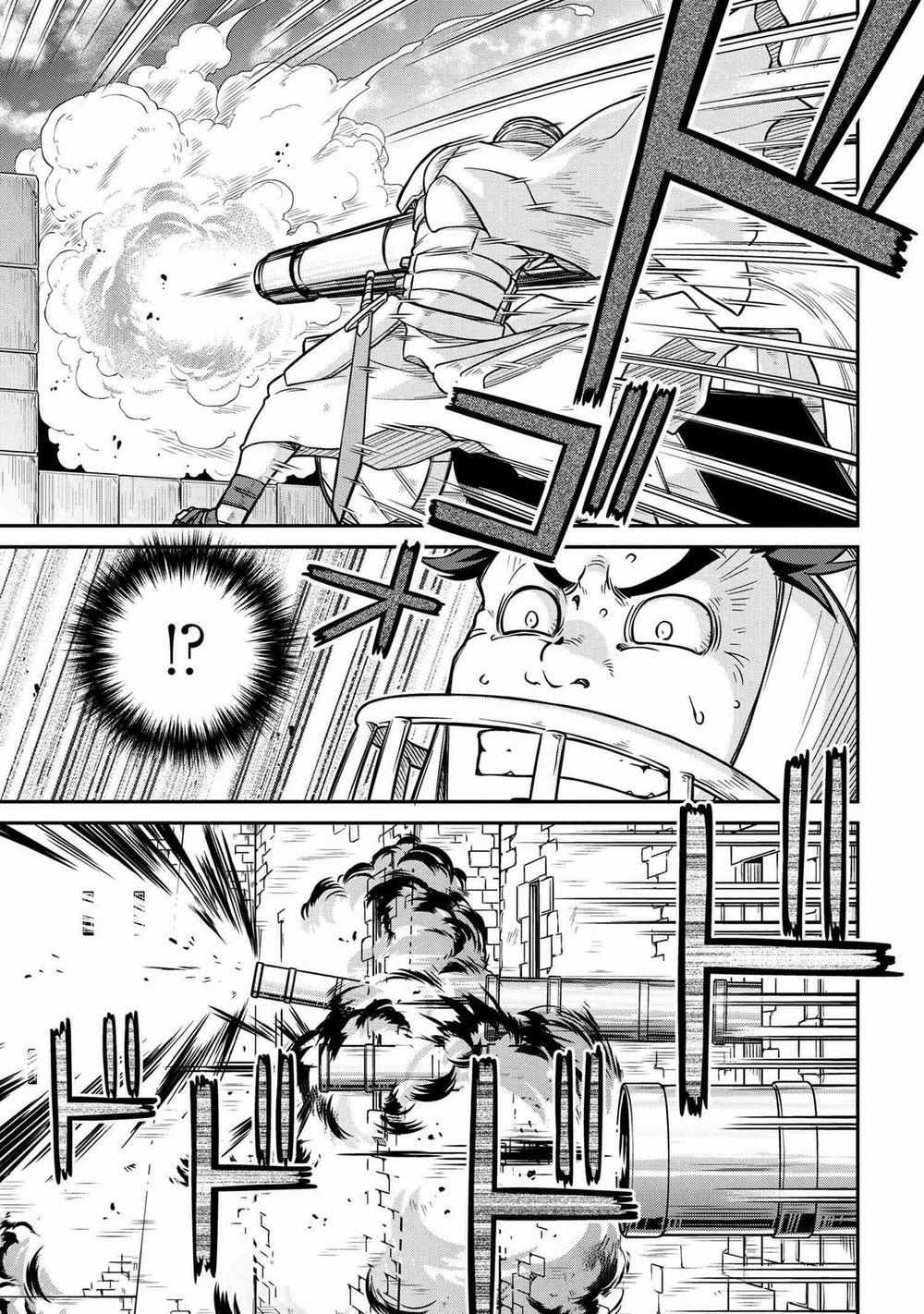 Dị Giới Kiến Quốc Ký 51.1 trang 12