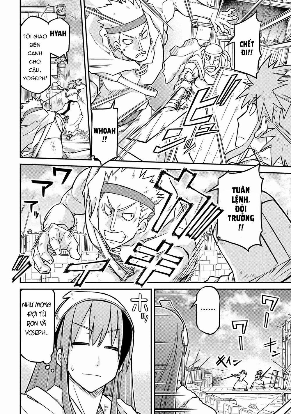 Dị Giới Kiến Quốc Ký 51.1 trang 5