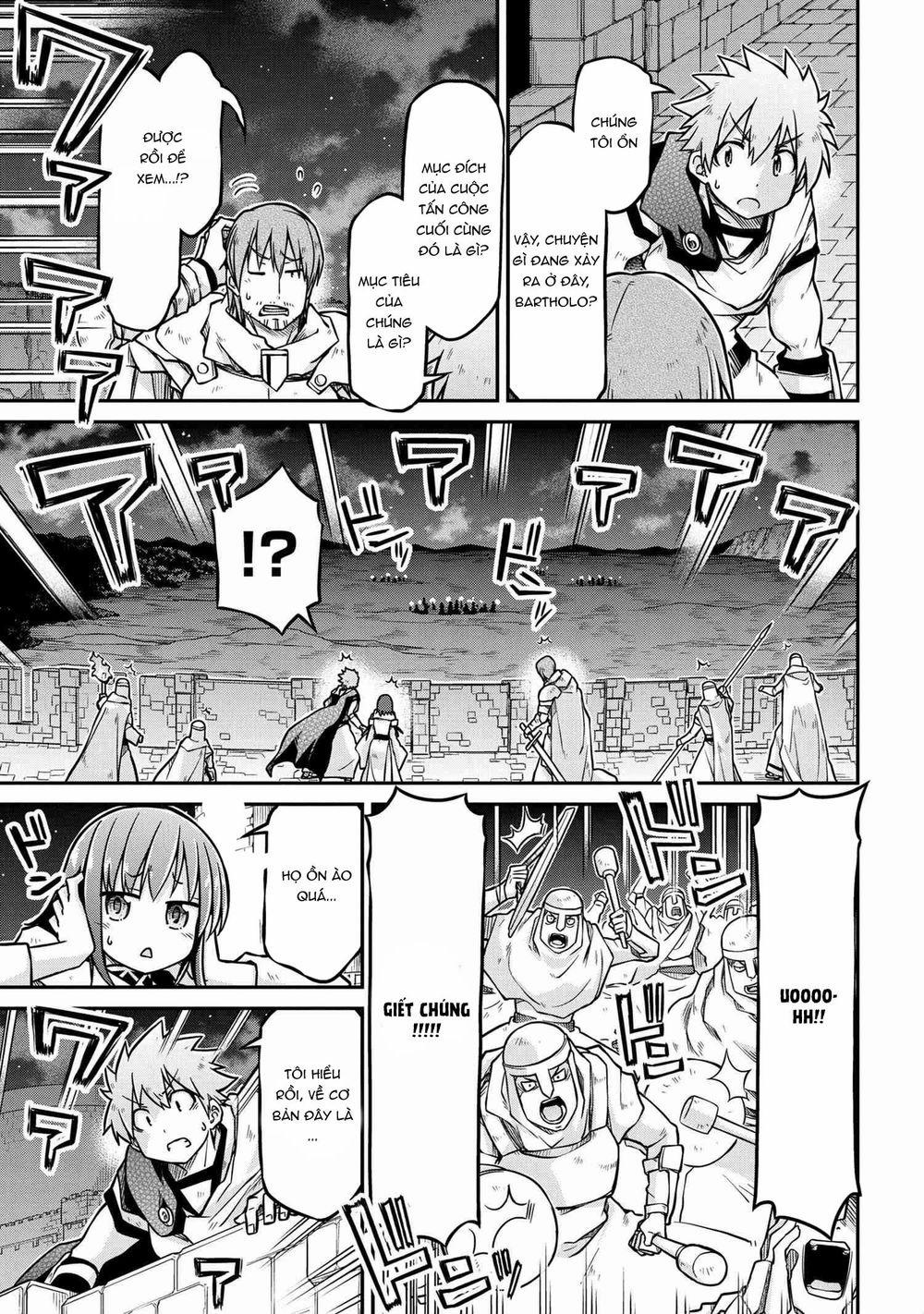 Dị Giới Kiến Quốc Ký 51.2 trang 10