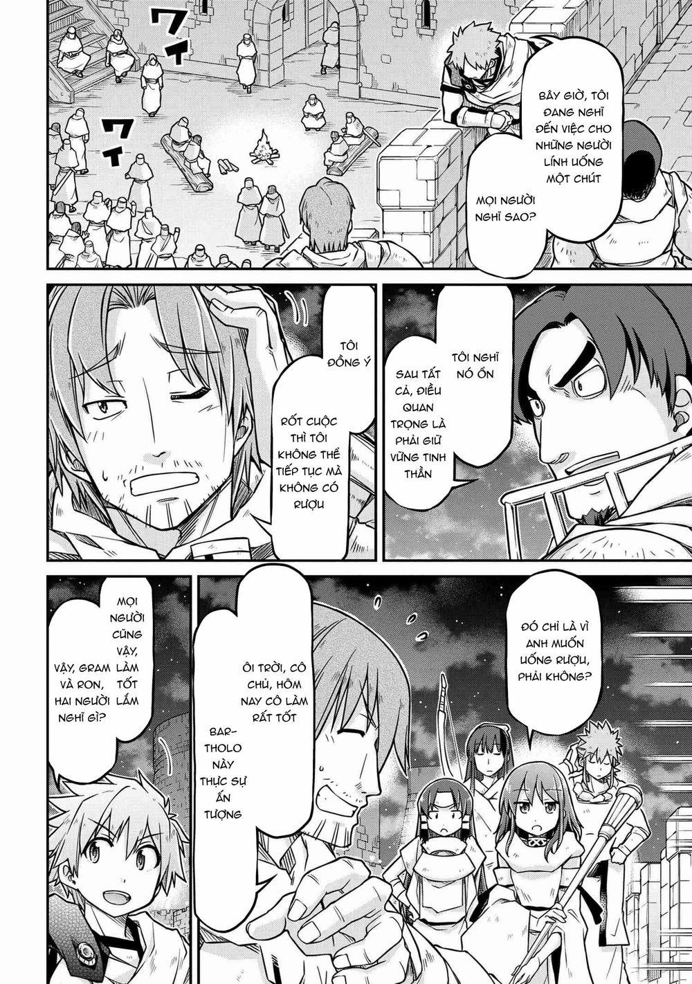 Dị Giới Kiến Quốc Ký 51.2 trang 5