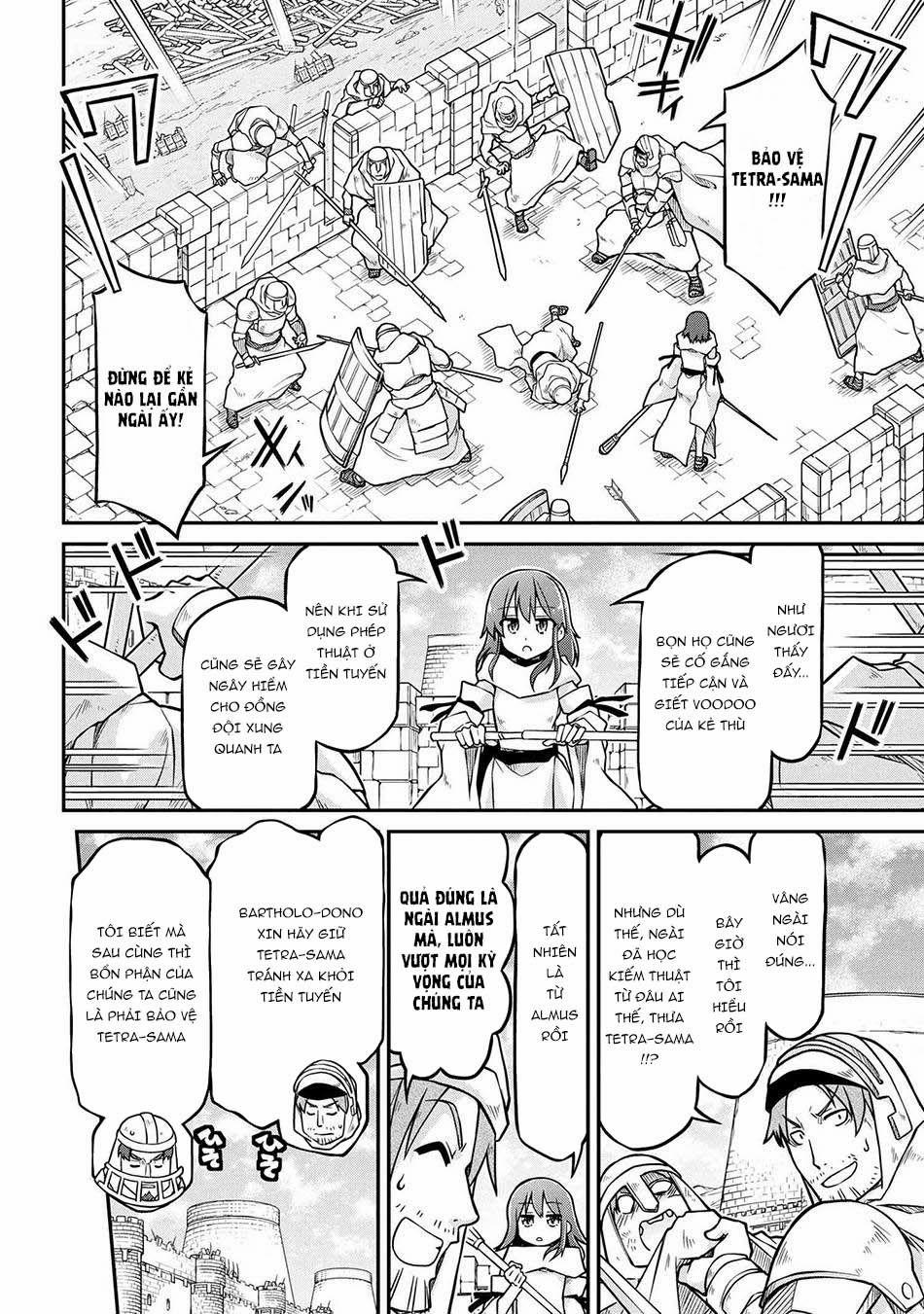 Dị Giới Kiến Quốc Ký 52.1 trang 10