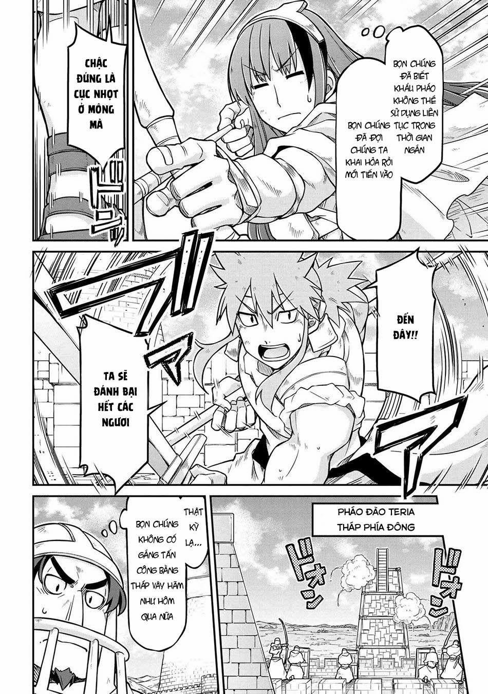 Dị Giới Kiến Quốc Ký 52.1 trang 4