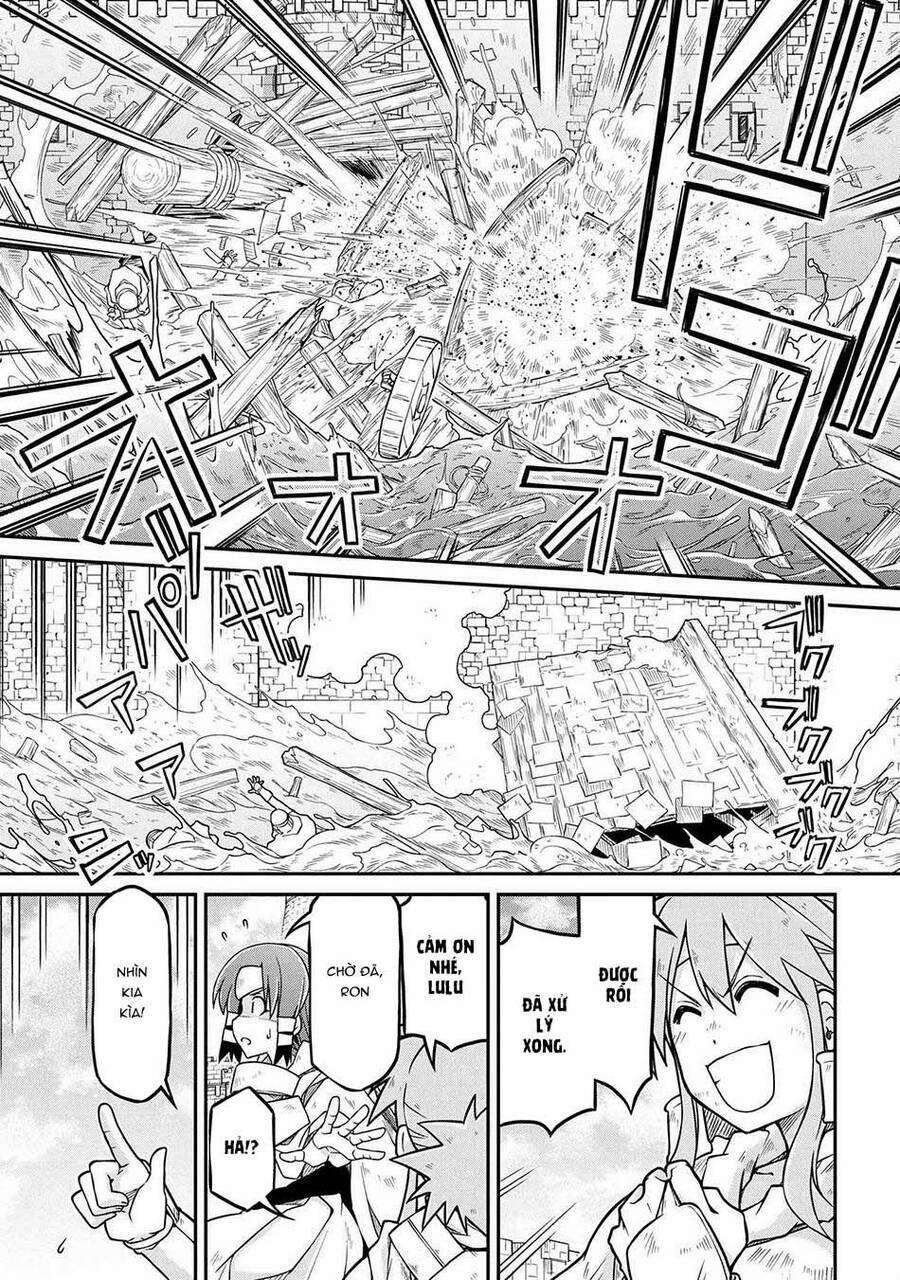 Dị Giới Kiến Quốc Ký 52.2 trang 10