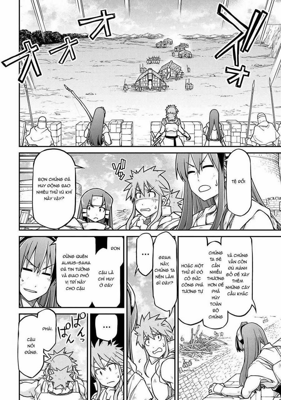 Dị Giới Kiến Quốc Ký 52.2 trang 11