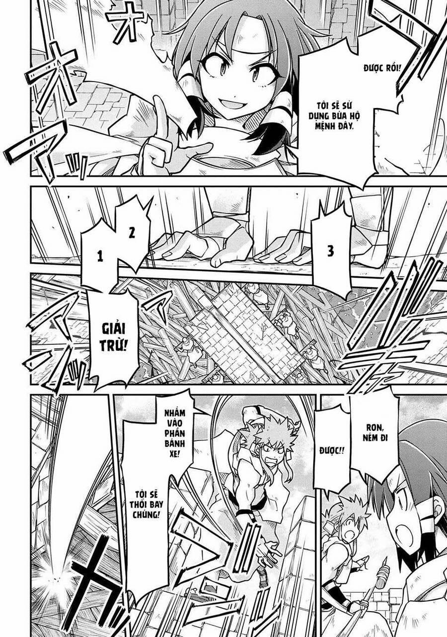 Dị Giới Kiến Quốc Ký 52.2 trang 9