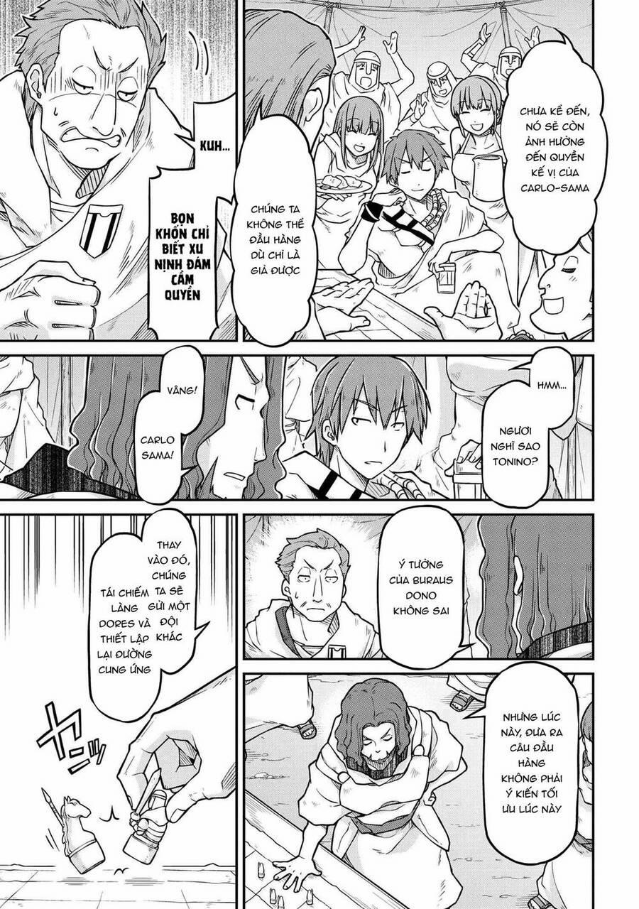 Dị Giới Kiến Quốc Ký 53.1 trang 9