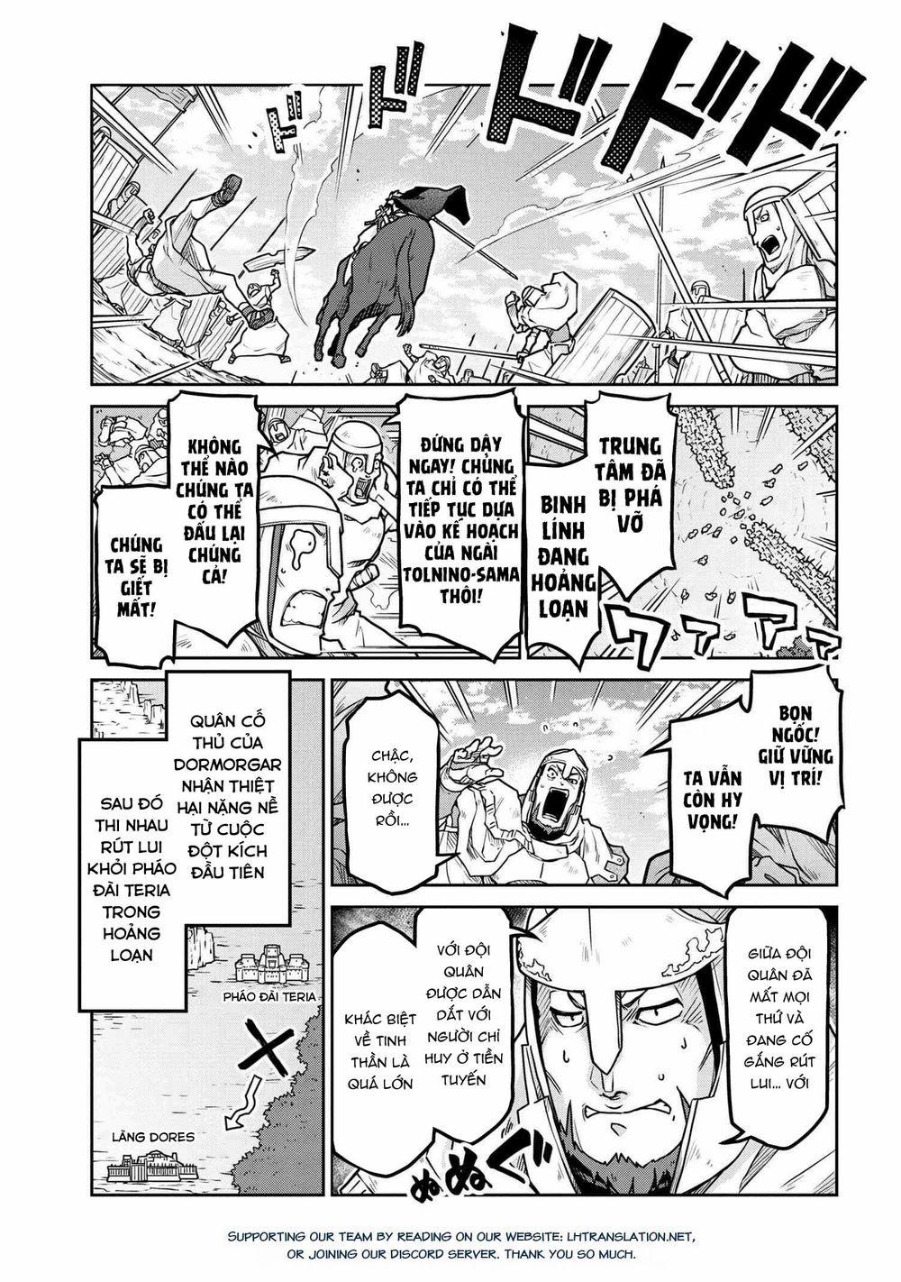 Dị Giới Kiến Quốc Ký 54.2 trang 11