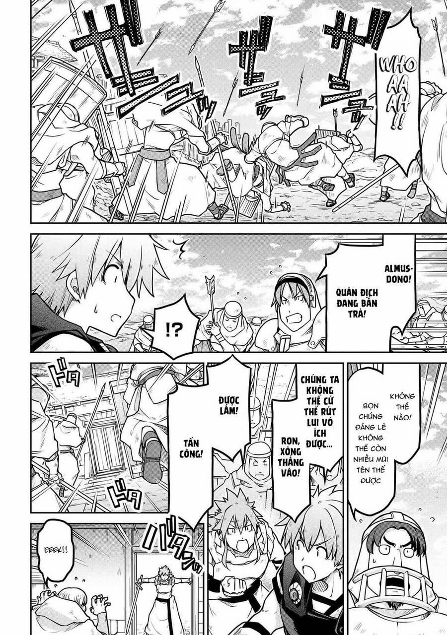 Dị Giới Kiến Quốc Ký 55.1 trang 8