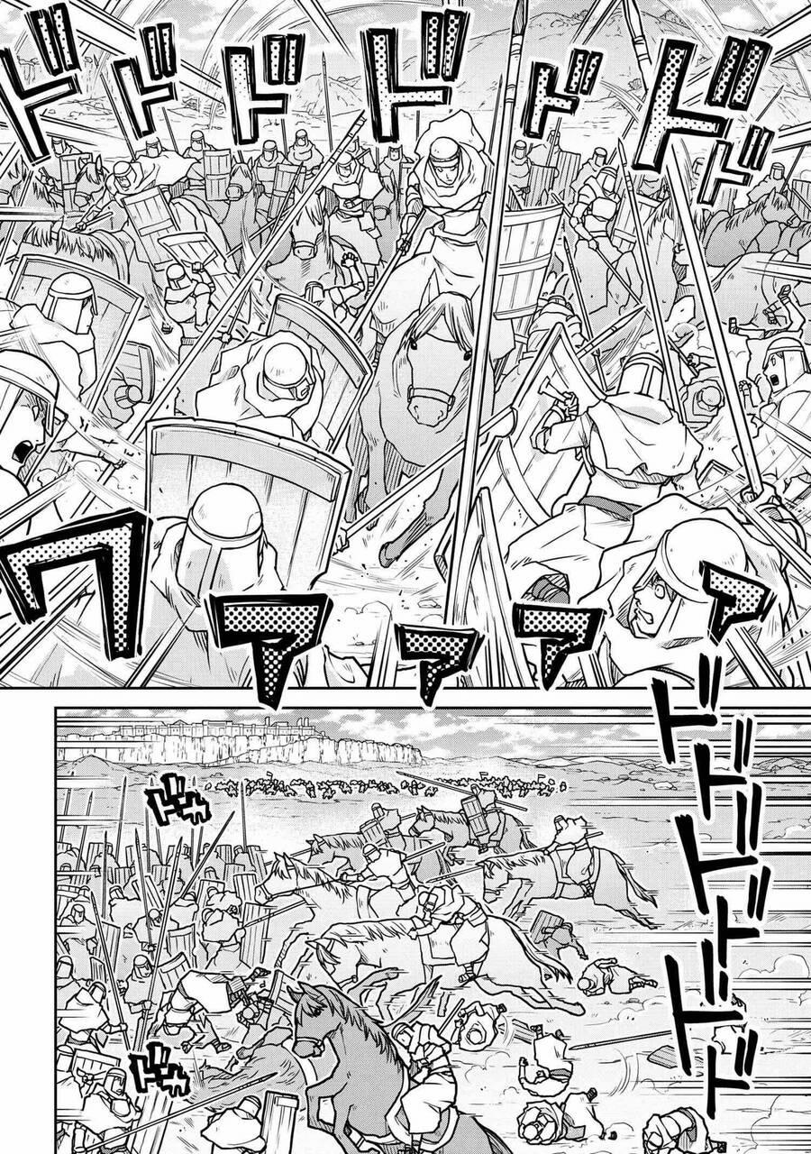 Dị Giới Kiến Quốc Ký 56.1 trang 6