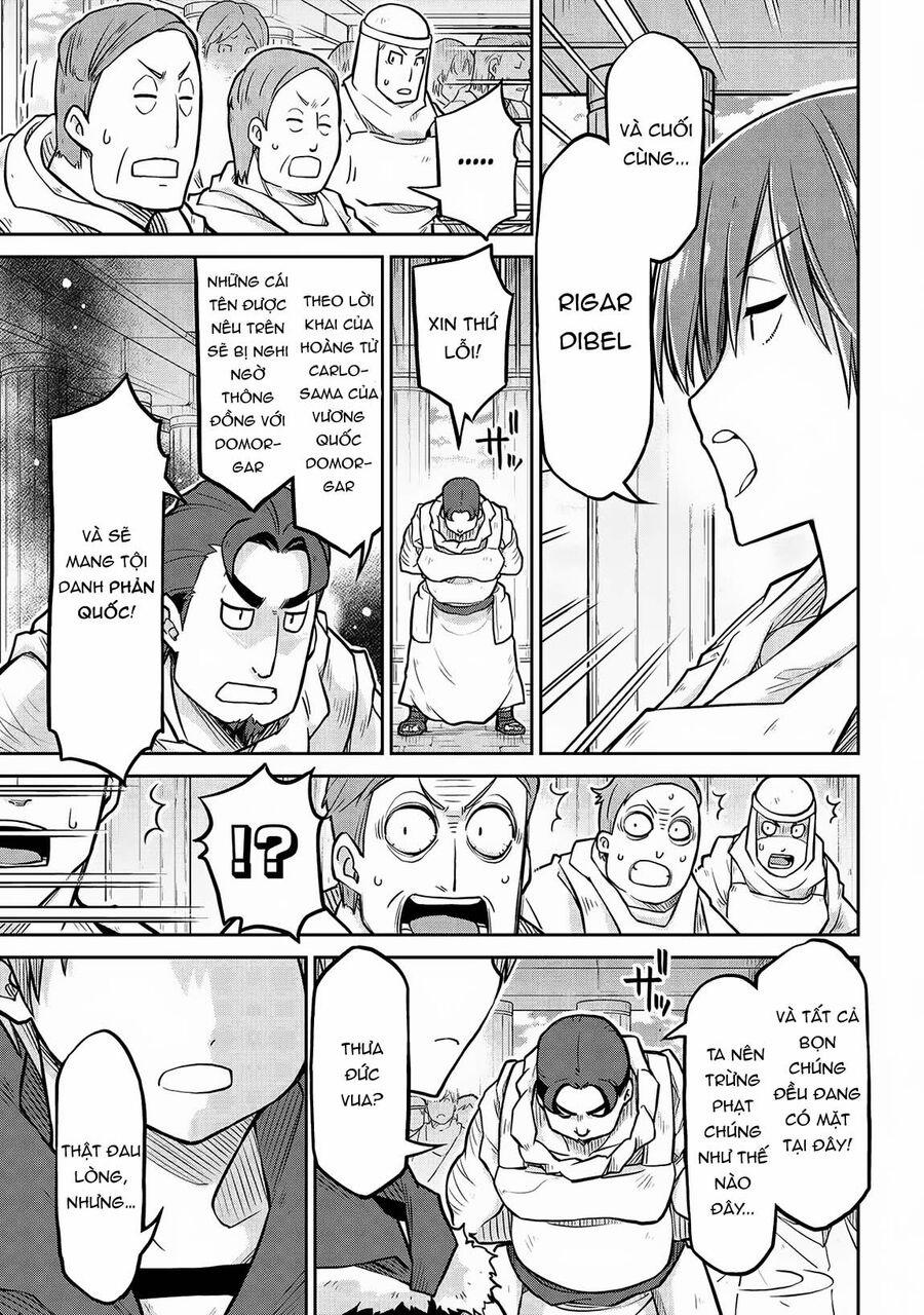 Dị Giới Kiến Quốc Ký 57 trang 15