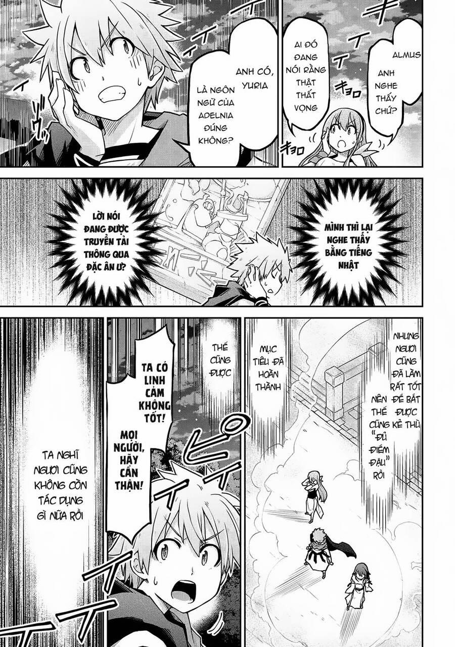 Dị Giới Kiến Quốc Ký 58 trang 24