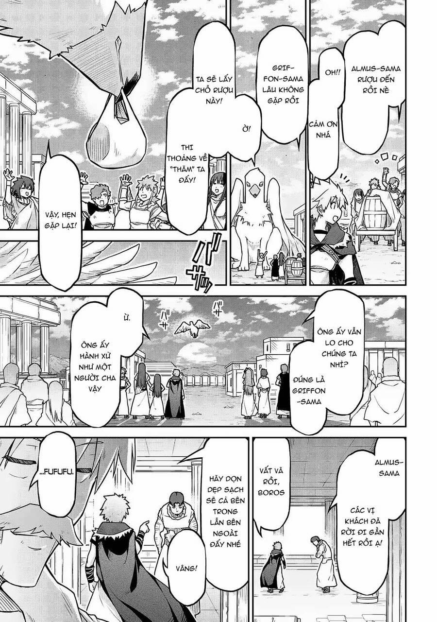 Dị Giới Kiến Quốc Ký 60 trang 5