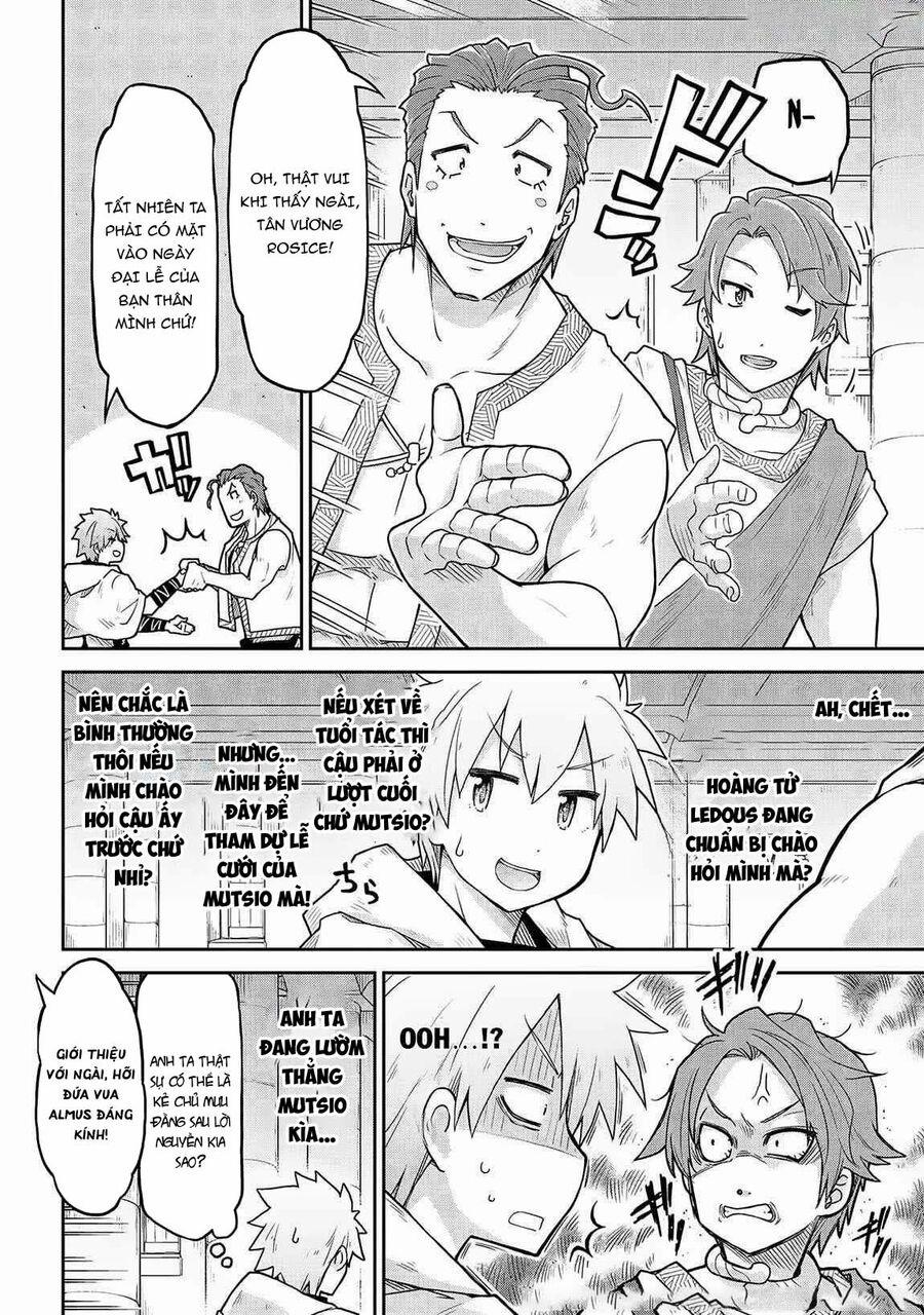 Dị Giới Kiến Quốc Ký 62 trang 10