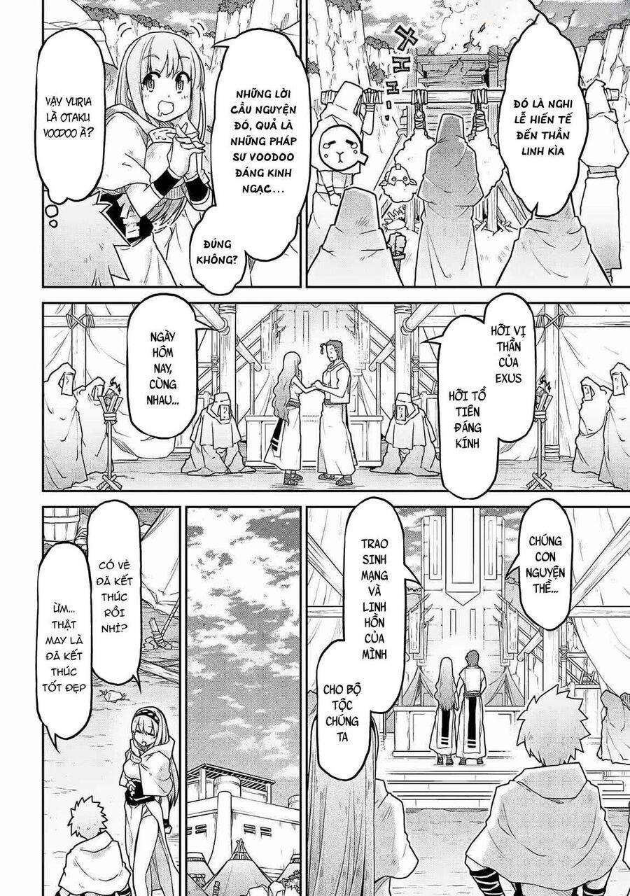 Dị Giới Kiến Quốc Ký 62 trang 18