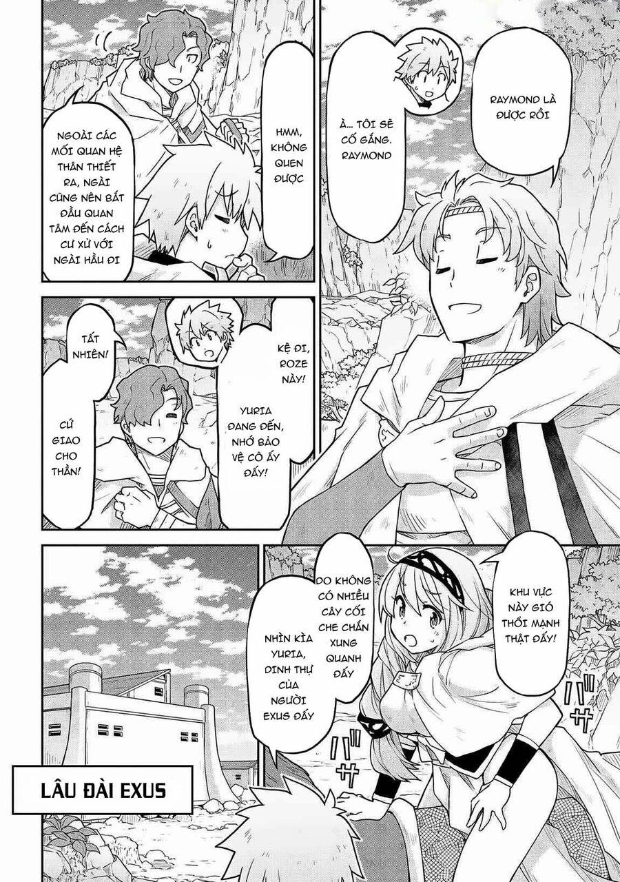 Dị Giới Kiến Quốc Ký 62 trang 6