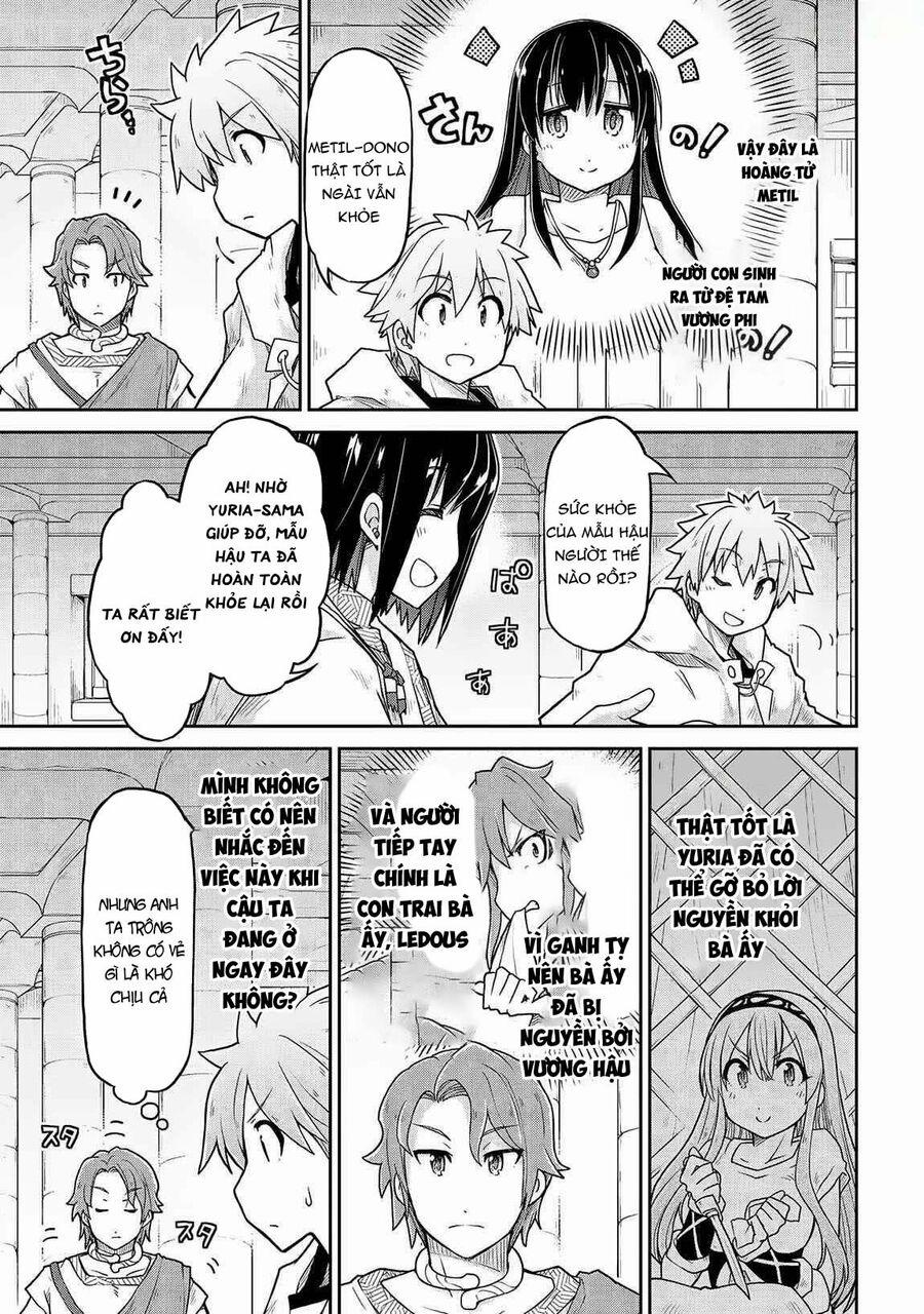 Dị Giới Kiến Quốc Ký 62 trang 9