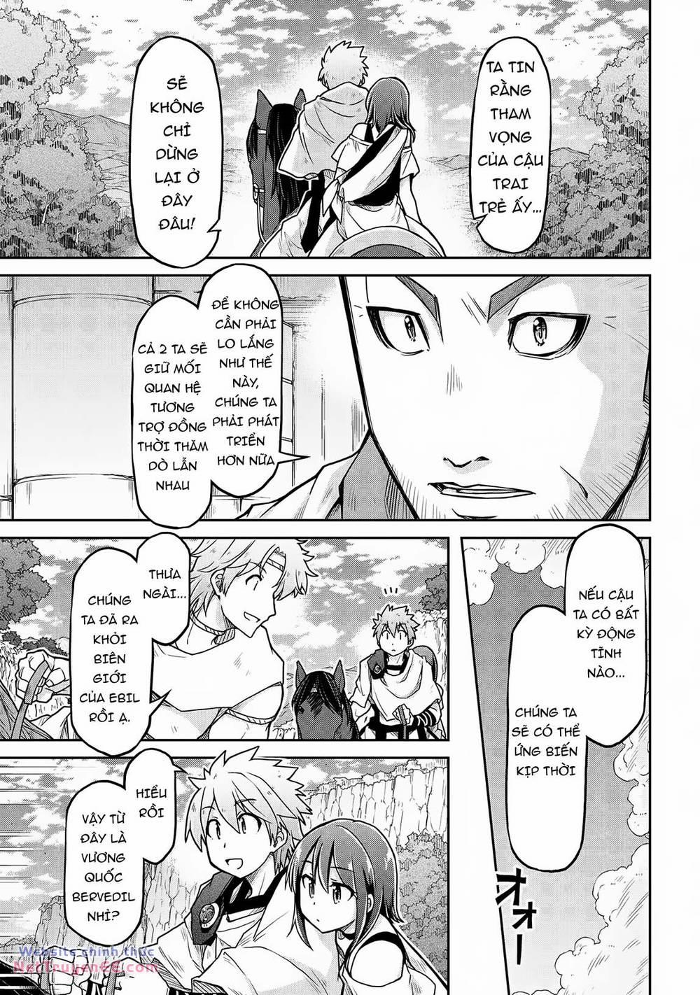 Dị Giới Kiến Quốc Ký 64 trang 11