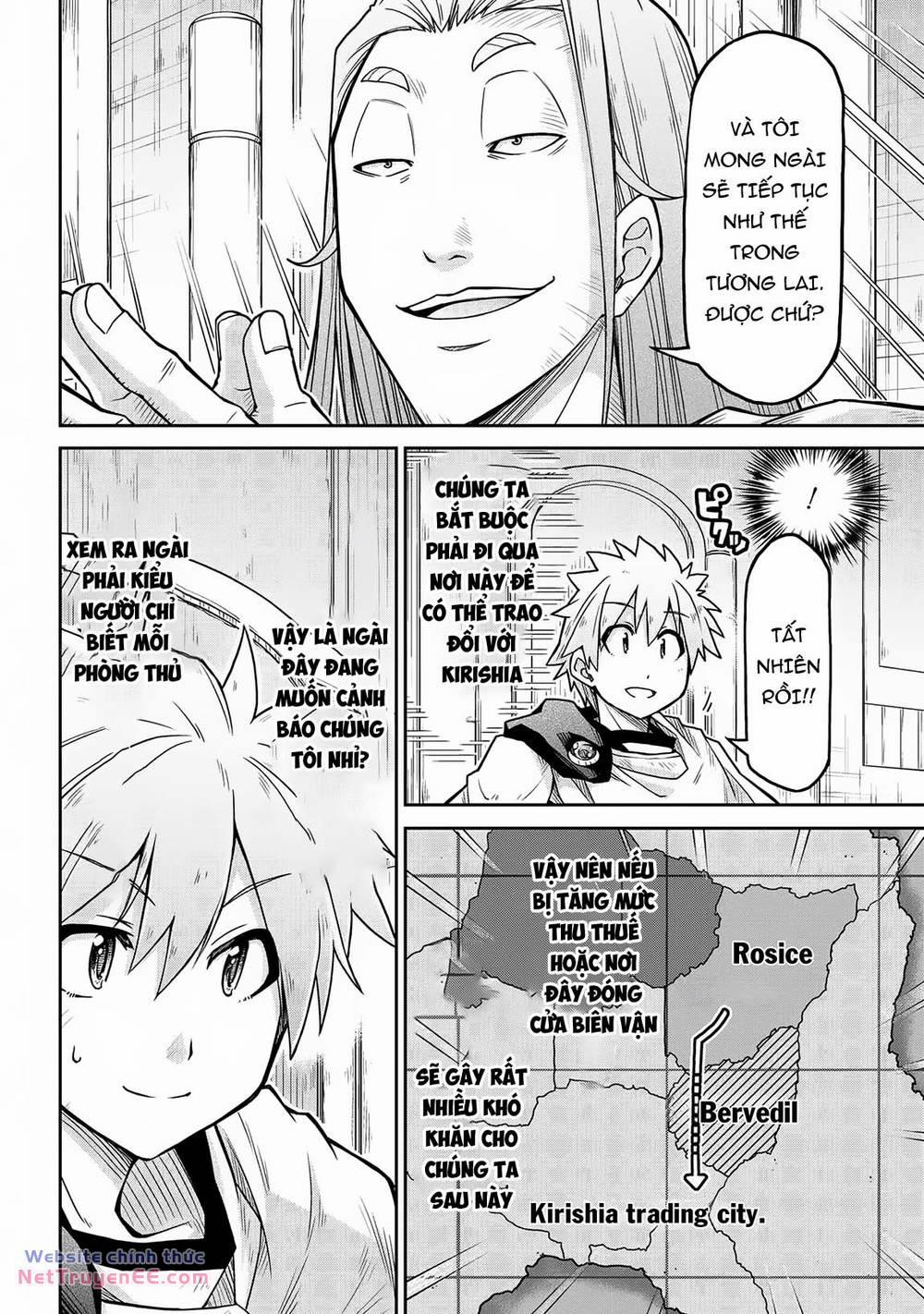 Dị Giới Kiến Quốc Ký 64 trang 16