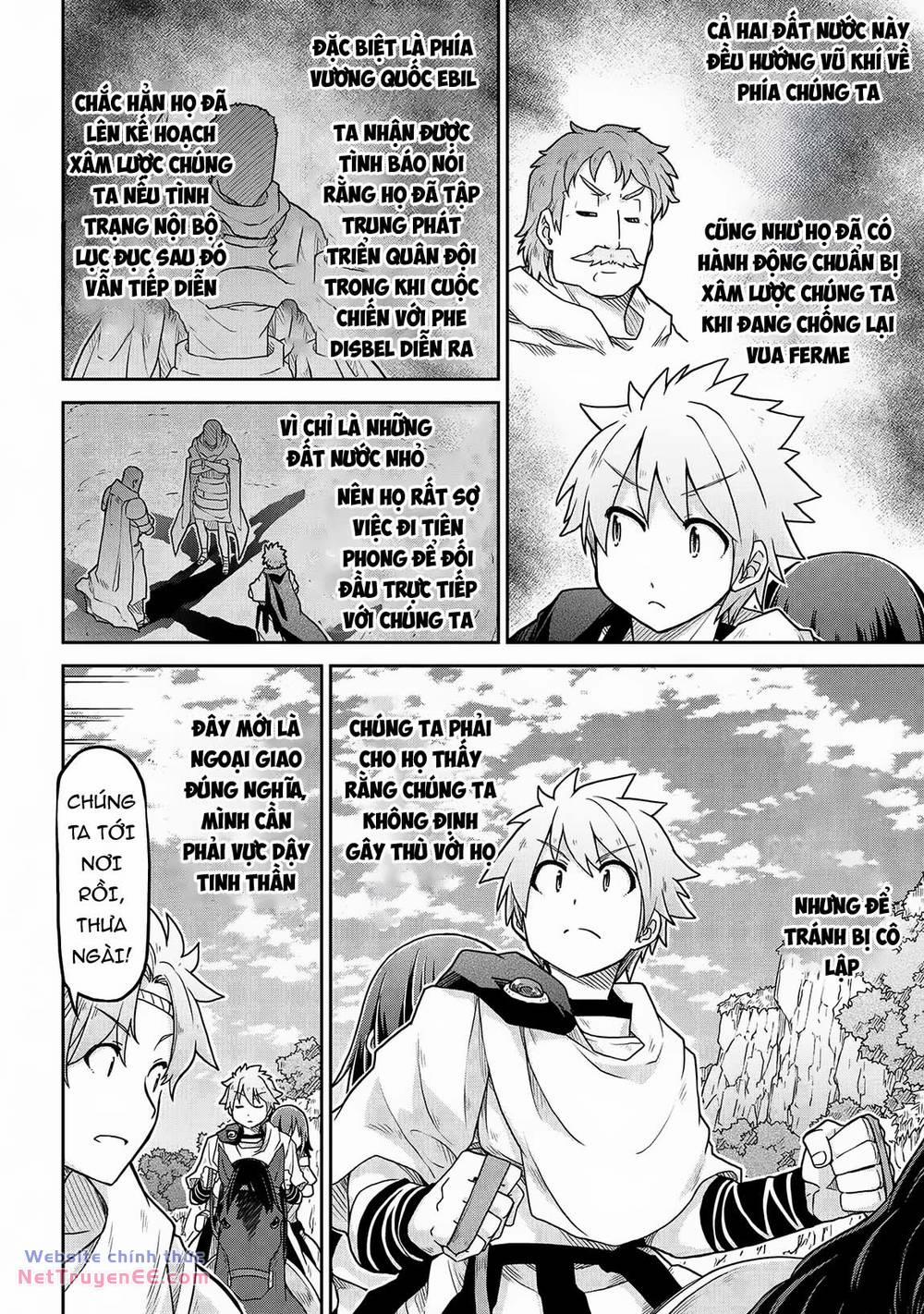 Dị Giới Kiến Quốc Ký 64 trang 4