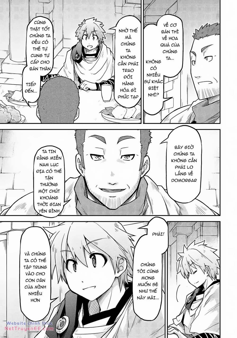 Dị Giới Kiến Quốc Ký 64 trang 9