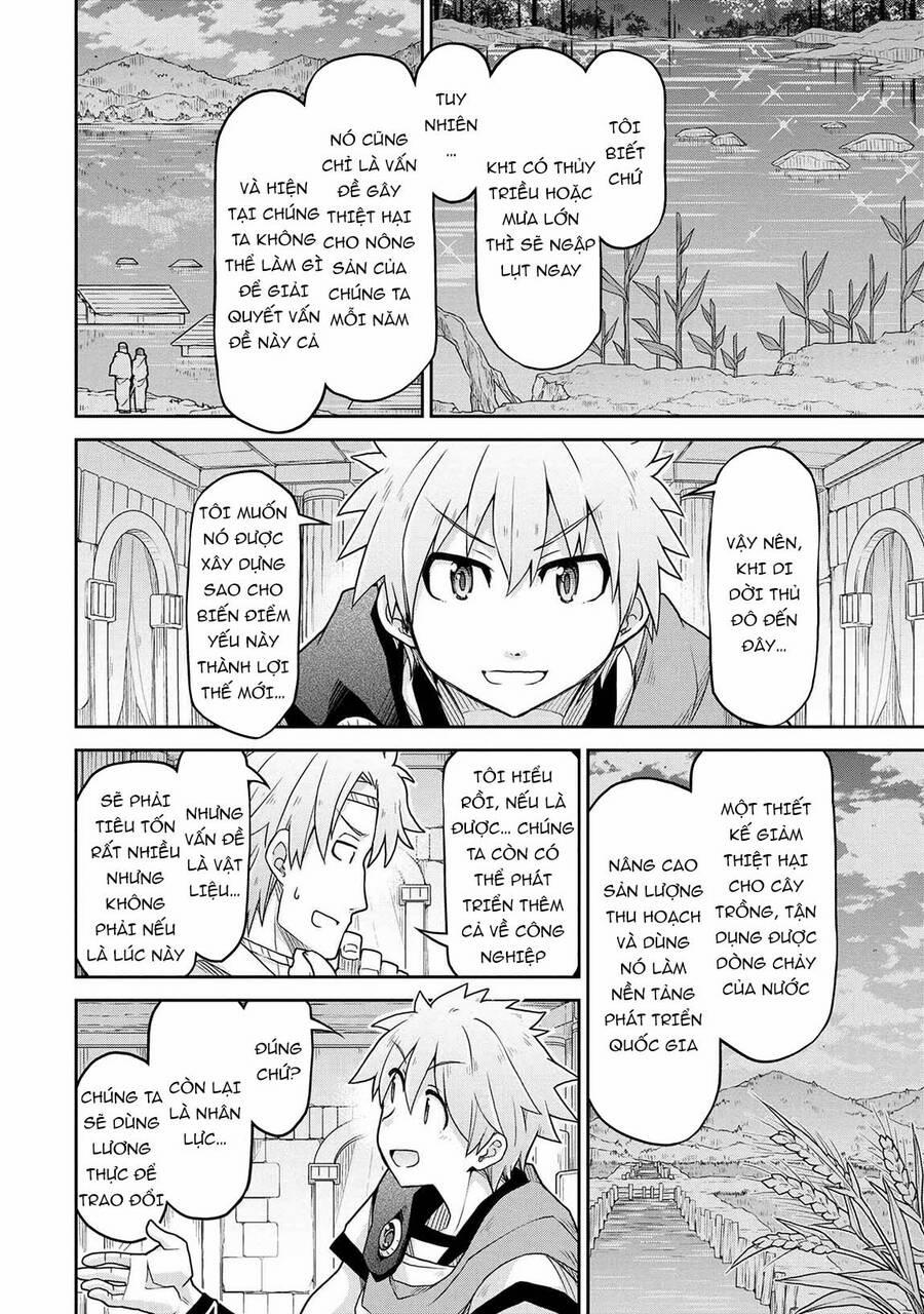 Dị Giới Kiến Quốc Ký 65 trang 12