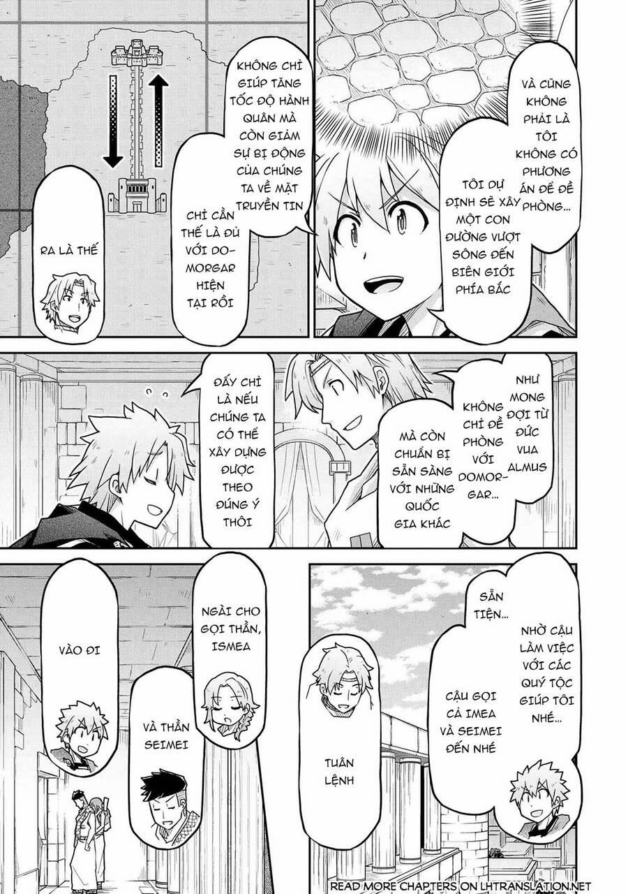 Dị Giới Kiến Quốc Ký 65 trang 15