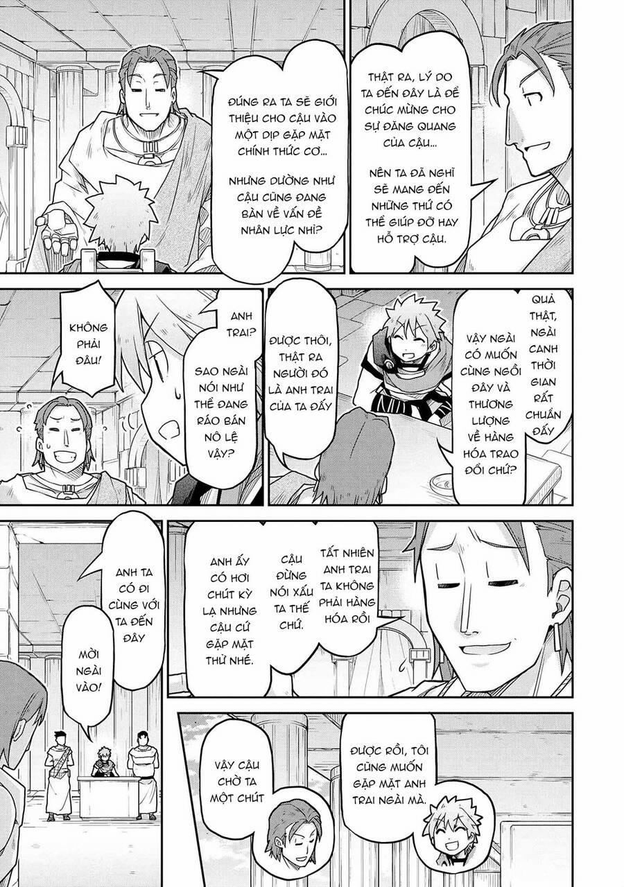 Dị Giới Kiến Quốc Ký 65 trang 19