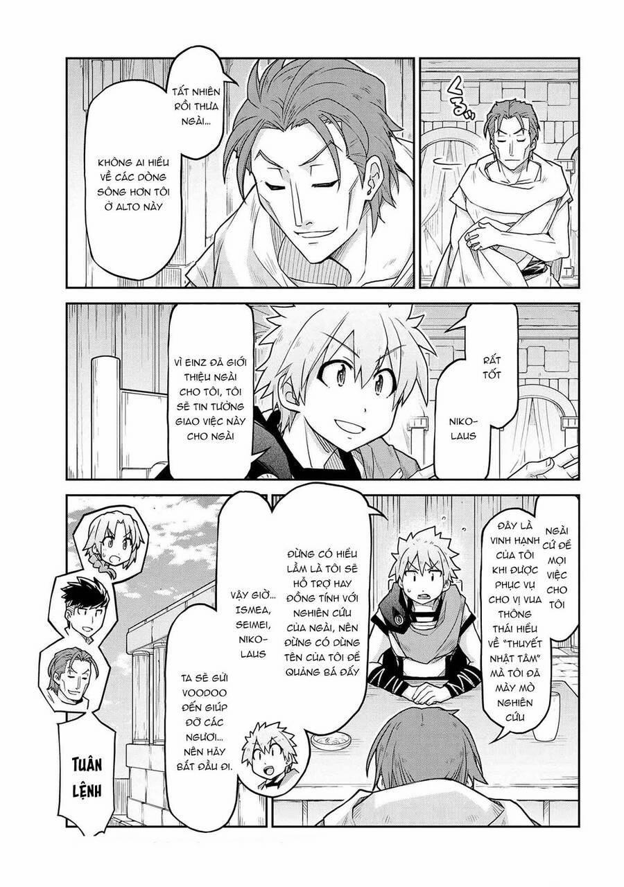 Dị Giới Kiến Quốc Ký 65 trang 23