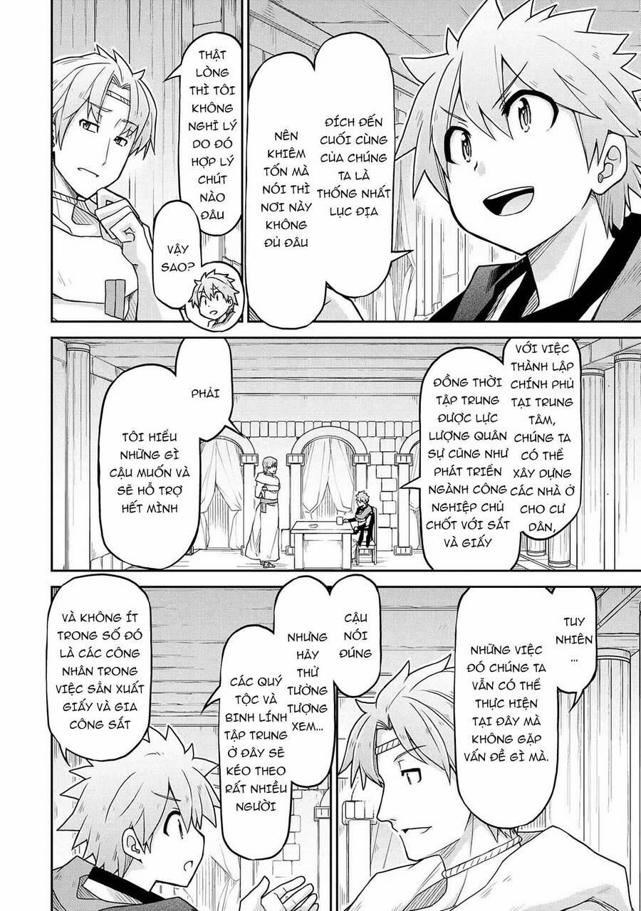 Dị Giới Kiến Quốc Ký 65 trang 8