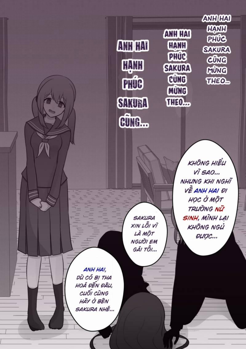 Dị Giới Nơi Tỉ Lệ Nam Nữ Là 1:39 Được Coi Là Một Chuyện Bình Thường 42 trang 3