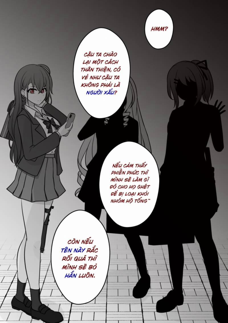 Dị Giới Nơi Tỉ Lệ Nam Nữ Là 1:39 Được Coi Là Một Chuyện Bình Thường 43 trang 3