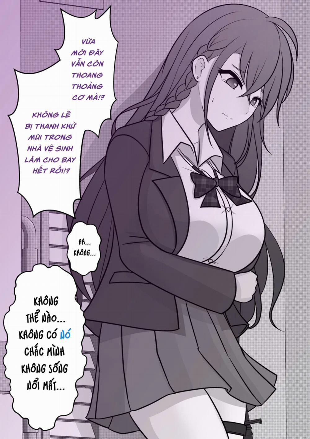 Dị Giới Nơi Tỉ Lệ Nam Nữ Là 1:39 Được Coi Là Một Chuyện Bình Thường 49 trang 2