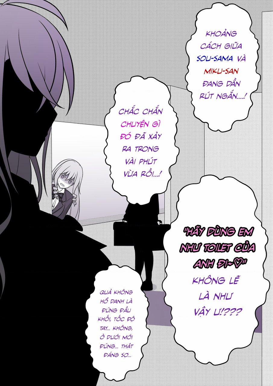 Dị Giới Nơi Tỉ Lệ Nam Nữ Là 1:39 Được Coi Là Một Chuyện Bình Thường 51 trang 3