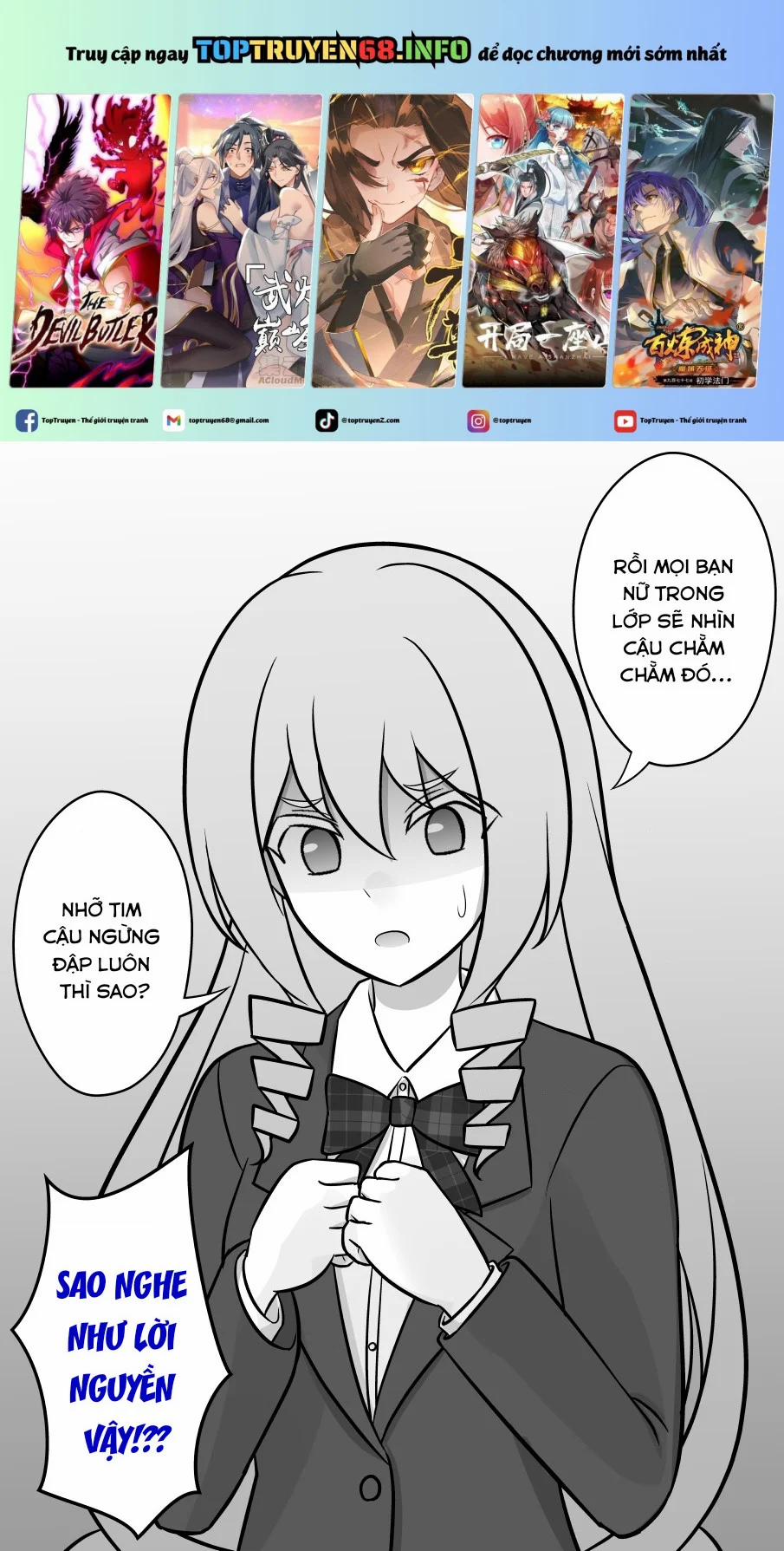 Dị Giới Nơi Tỉ Lệ Nam Nữ Là 1:39 Được Coi Là Một Chuyện Bình Thường 54 trang 2