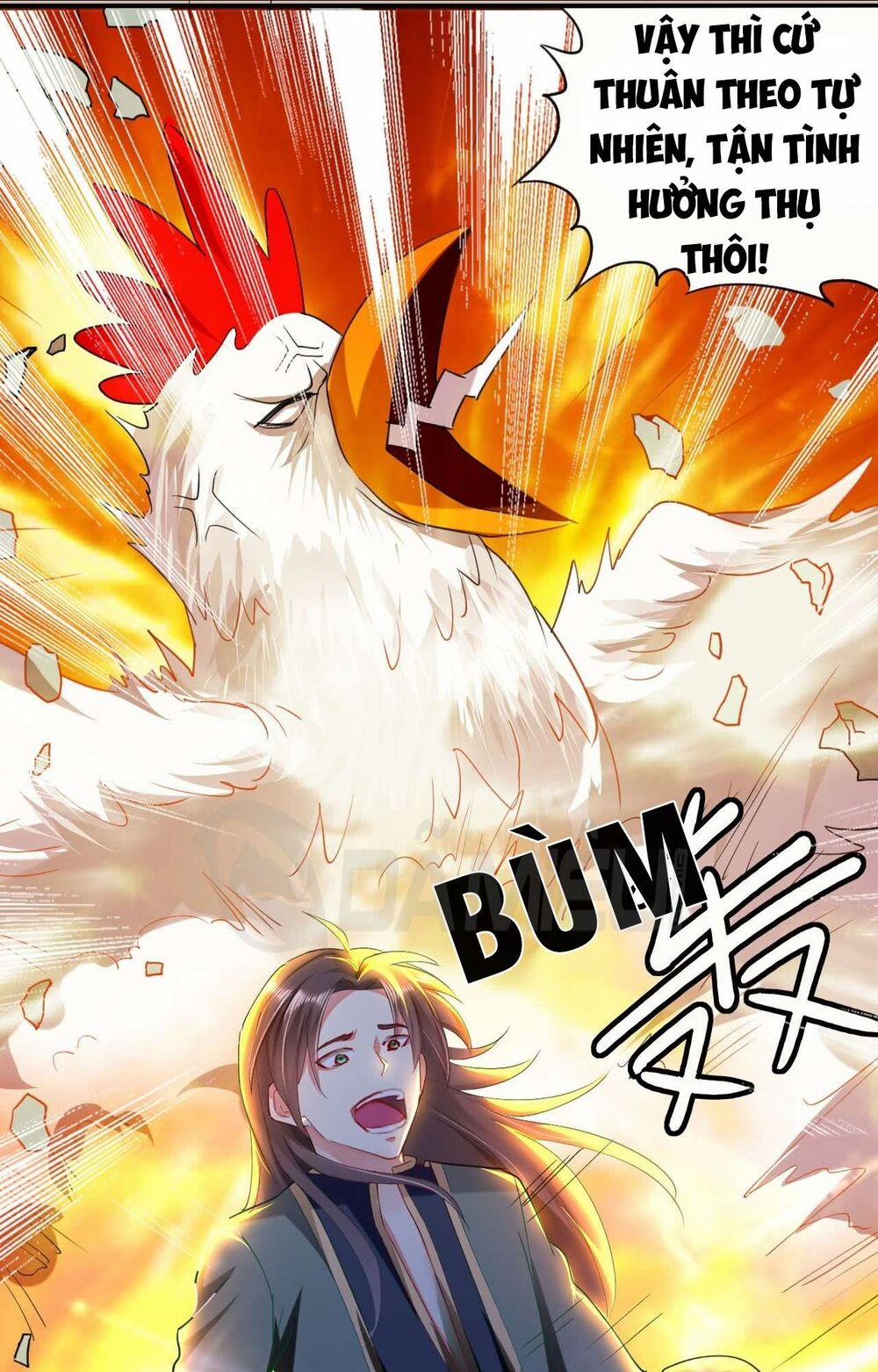 Dị Giới Siêu Cấp Ở Rể 1 trang 13