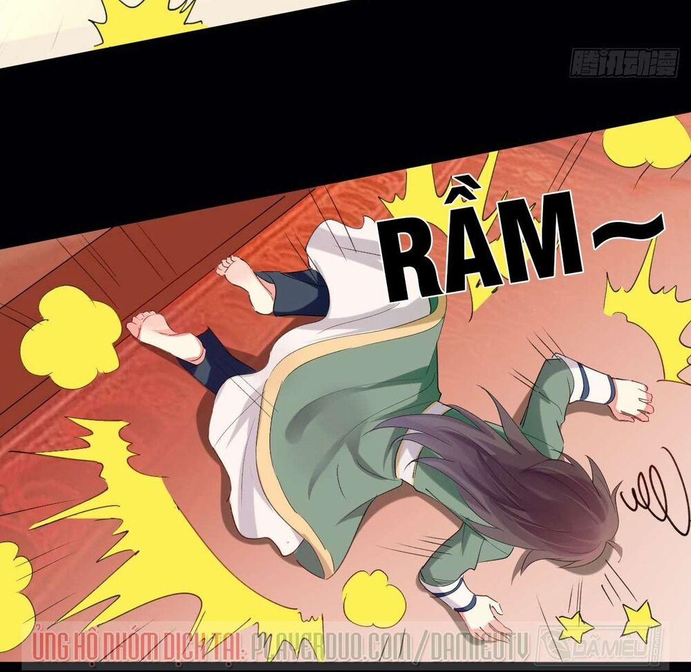 Dị Giới Siêu Cấp Ở Rể 1 trang 16