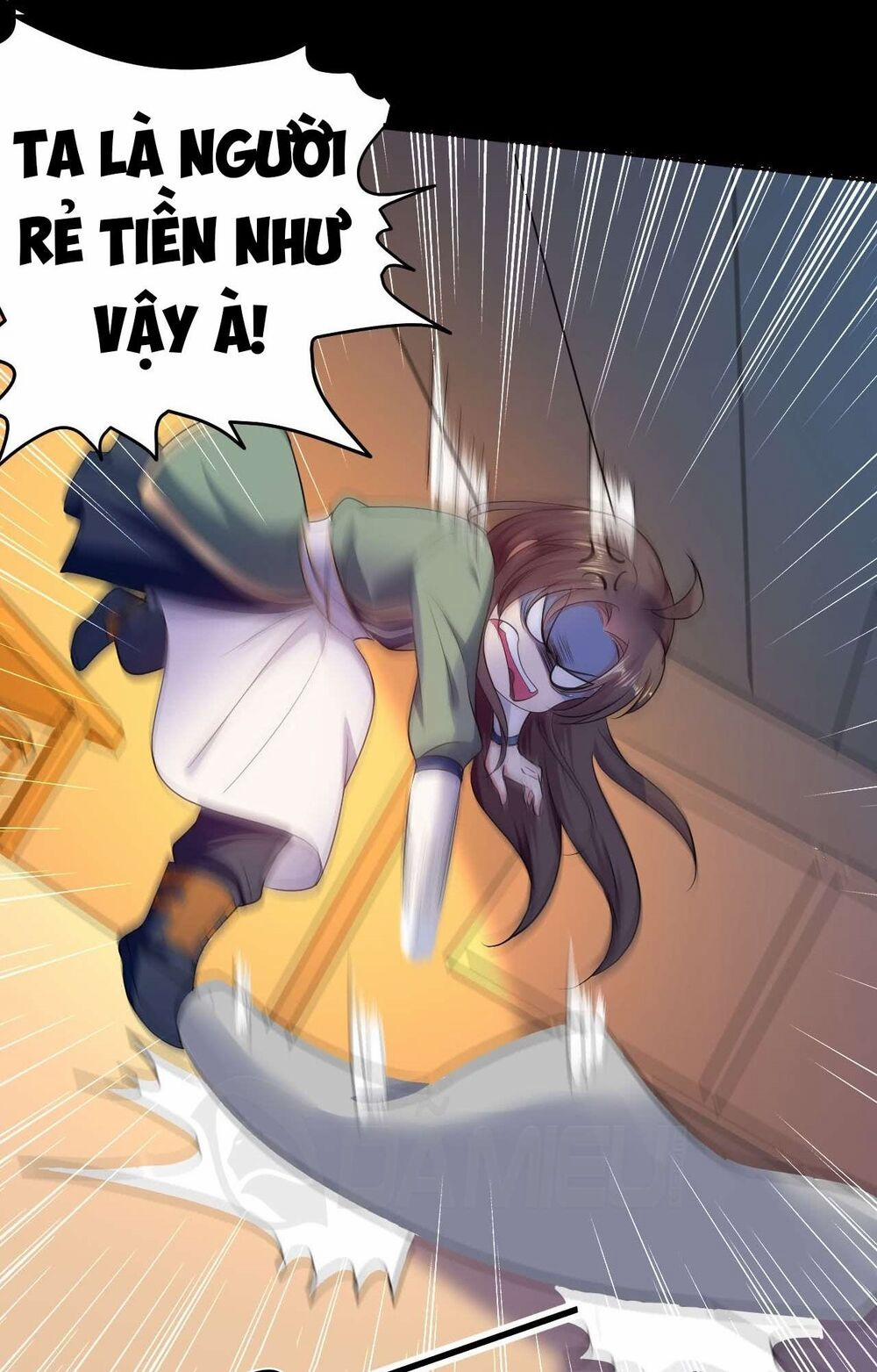 Dị Giới Siêu Cấp Ở Rể 1 trang 31