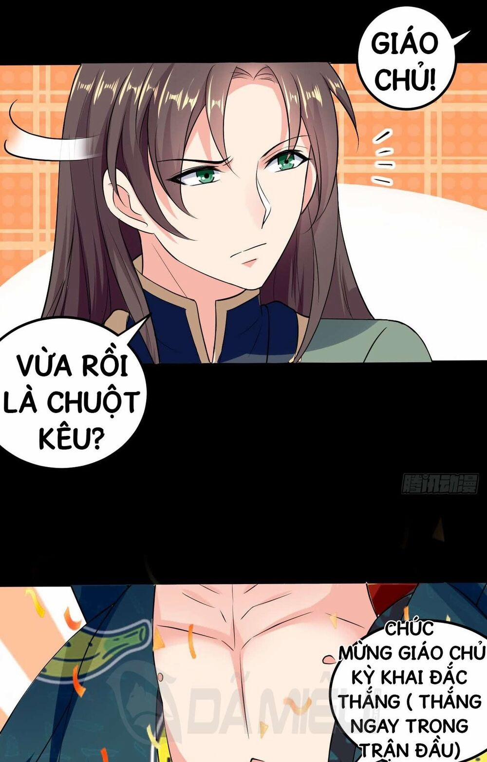 Dị Giới Siêu Cấp Ở Rể 1 trang 37