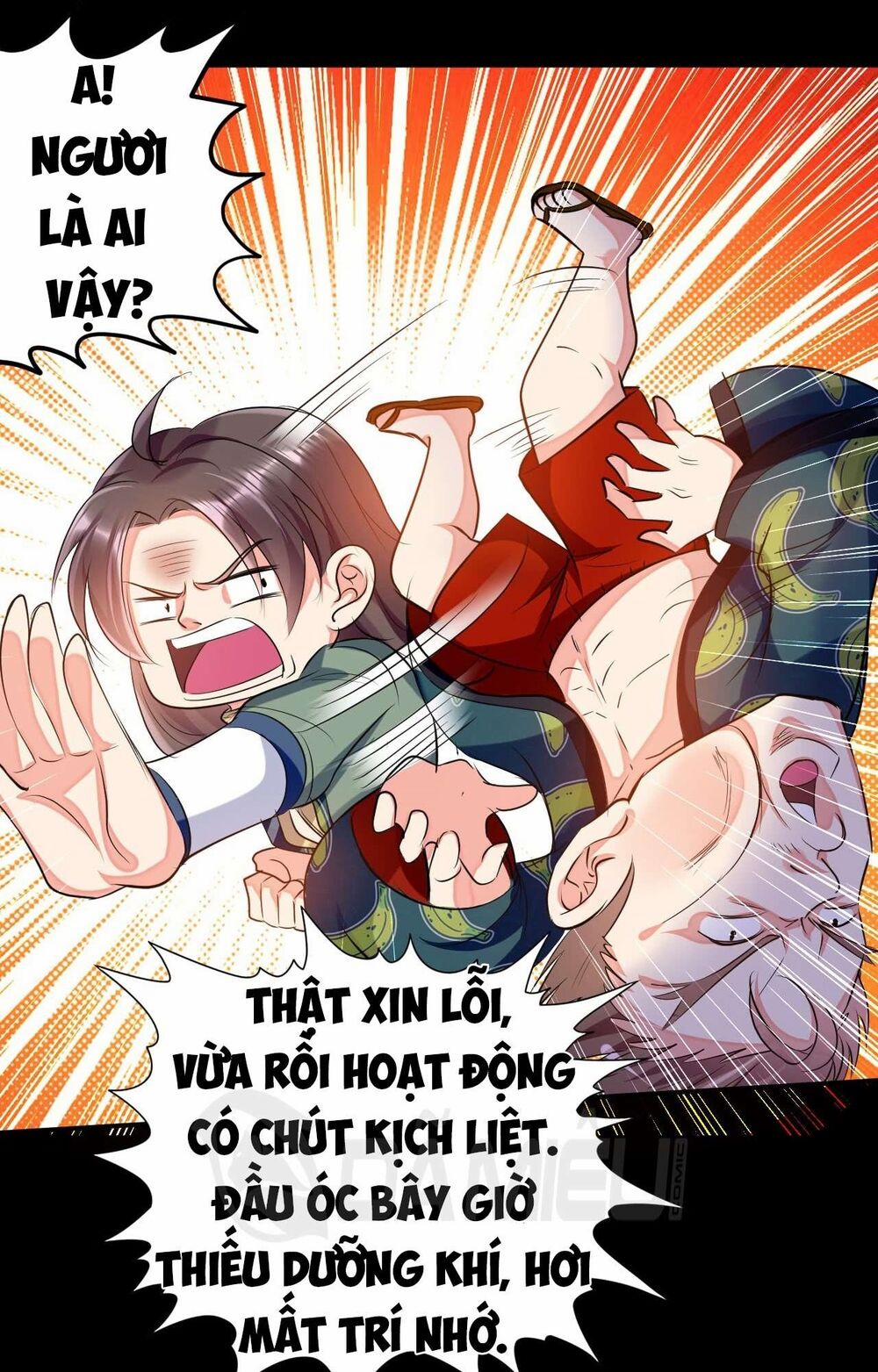 Dị Giới Siêu Cấp Ở Rể 1 trang 39