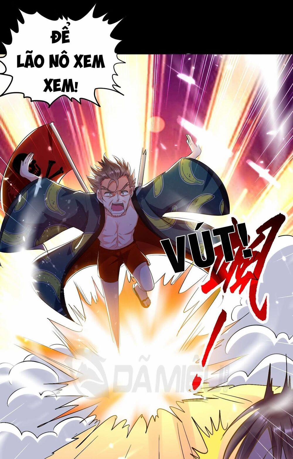 Dị Giới Siêu Cấp Ở Rể 1 trang 42