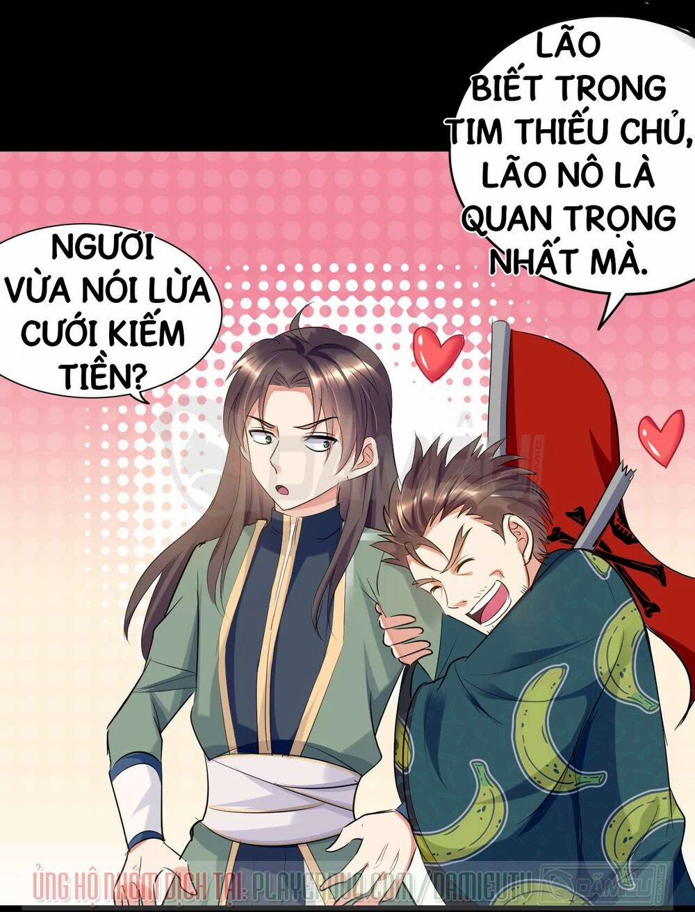 Dị Giới Siêu Cấp Ở Rể 1 trang 53