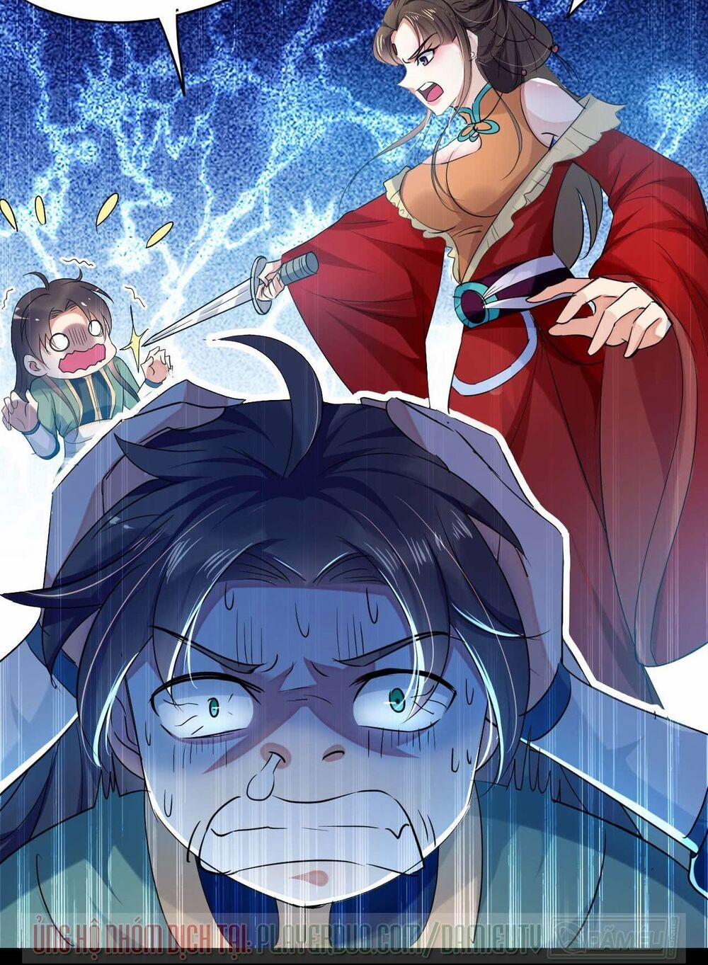 Dị Giới Siêu Cấp Ở Rể 1 trang 66