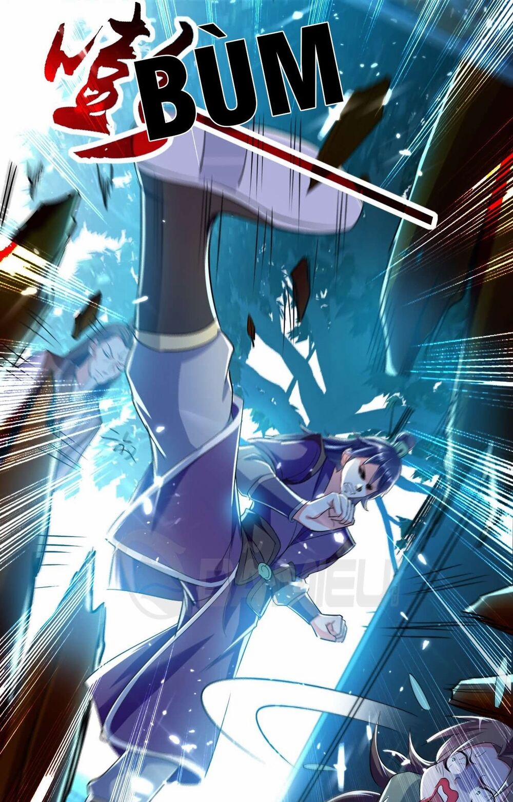 Dị Giới Siêu Cấp Ở Rể 1 trang 78