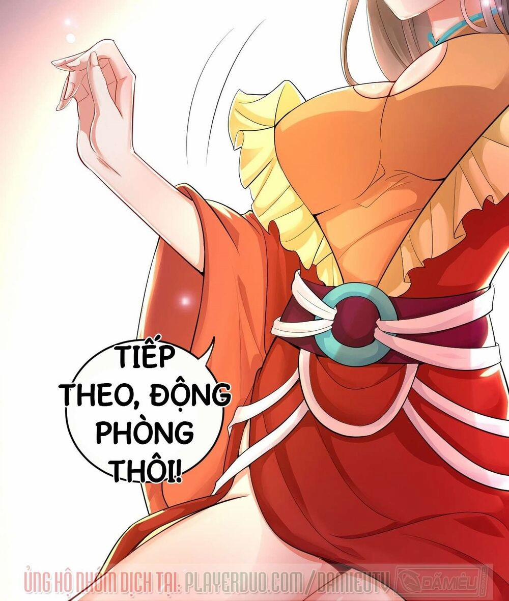 Dị Giới Siêu Cấp Ở Rể 1 trang 8