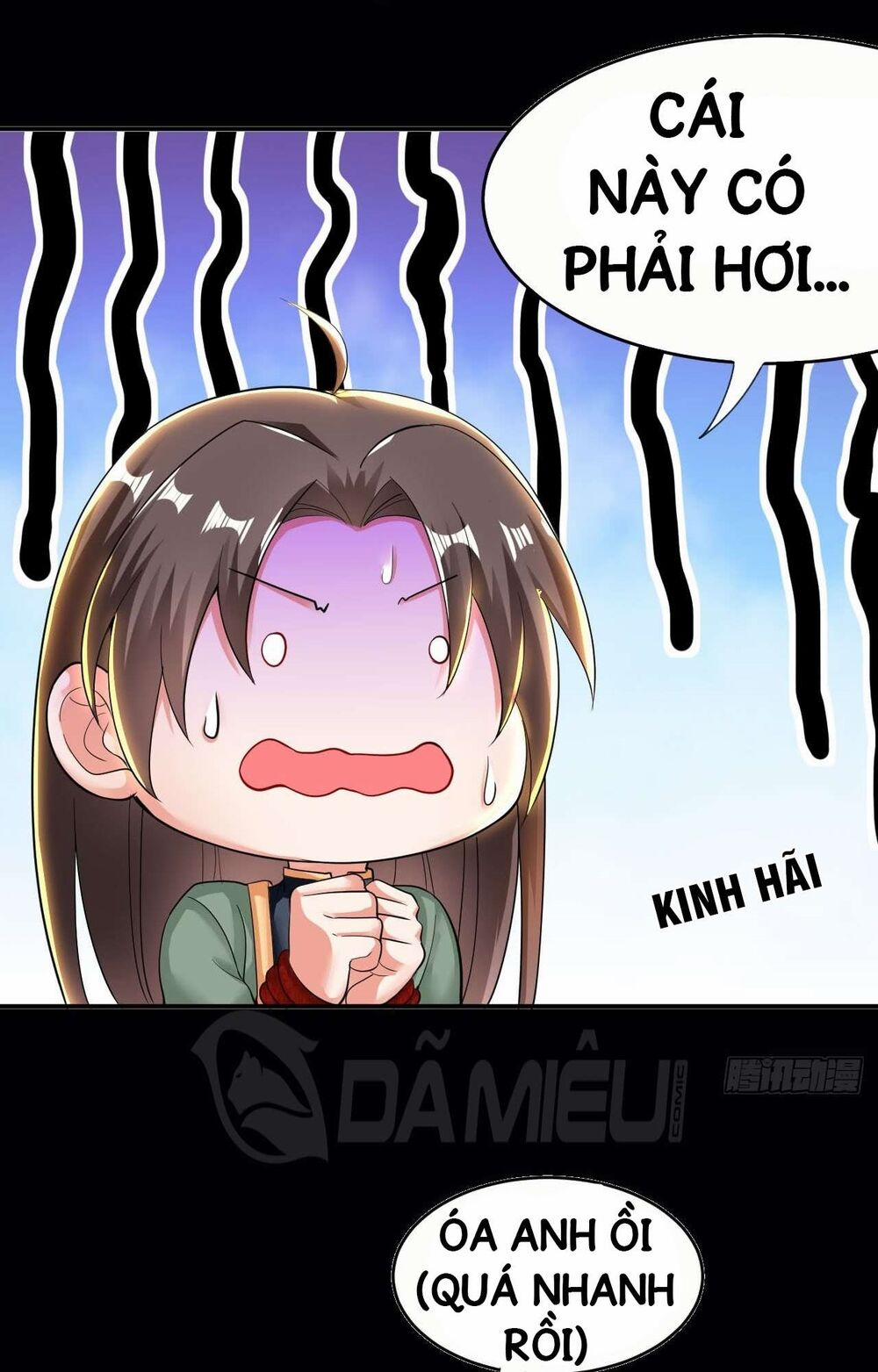 Dị Giới Siêu Cấp Ở Rể 1 trang 9