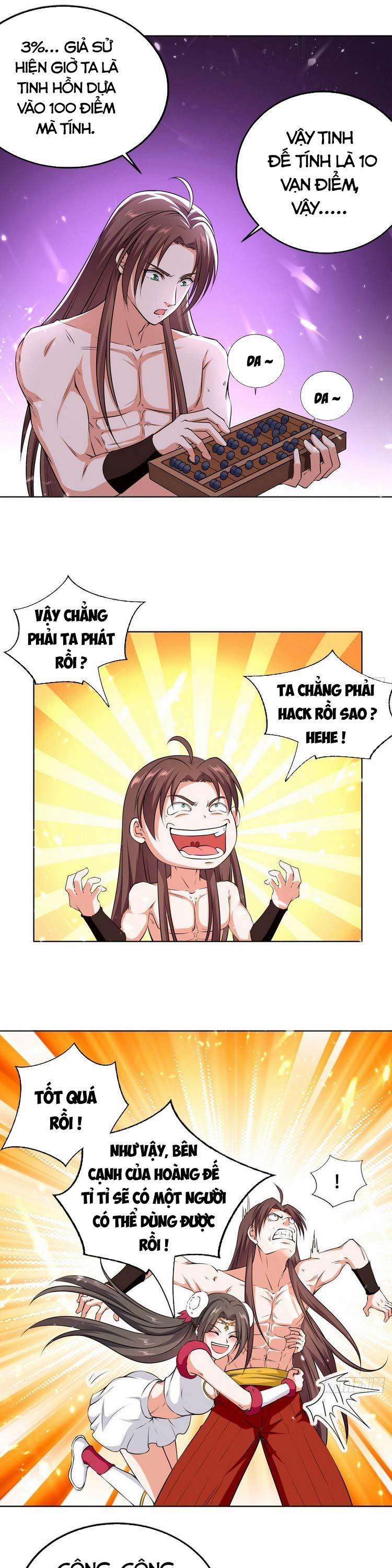 Dị Giới Siêu Cấp Ở Rể 113 trang 0