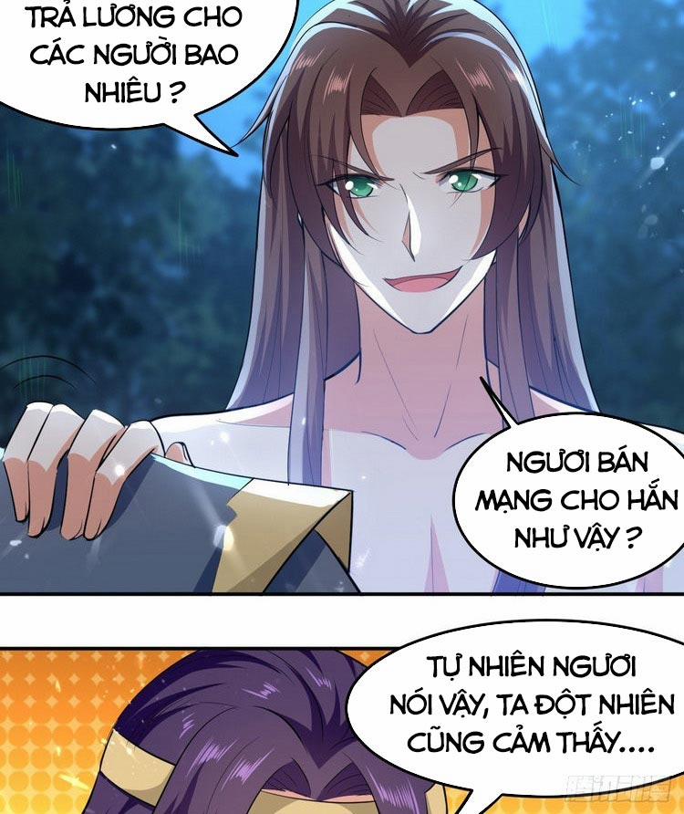 Dị Giới Siêu Cấp Ở Rể 114 trang 9
