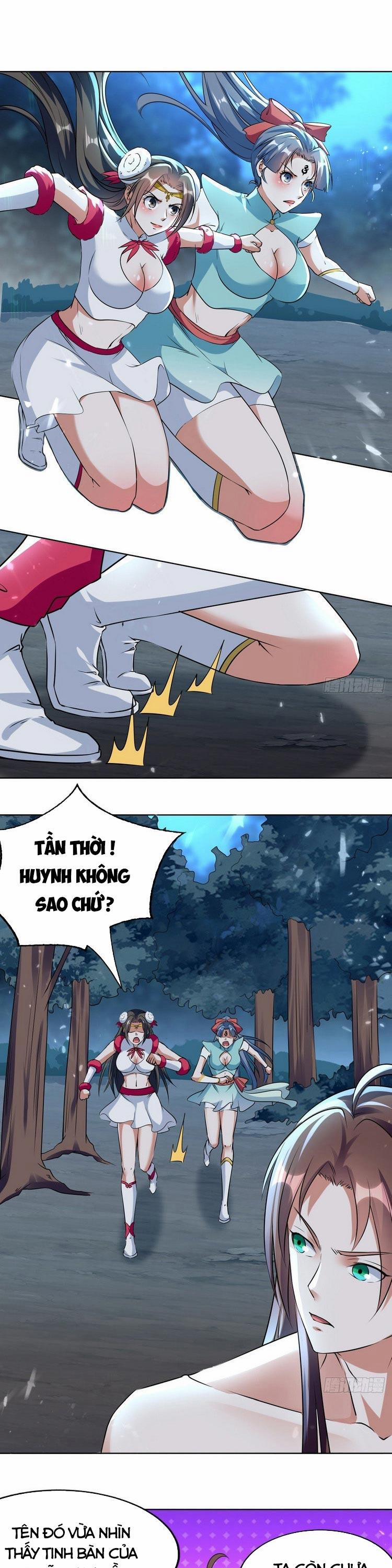 Dị Giới Siêu Cấp Ở Rể 115 trang 0
