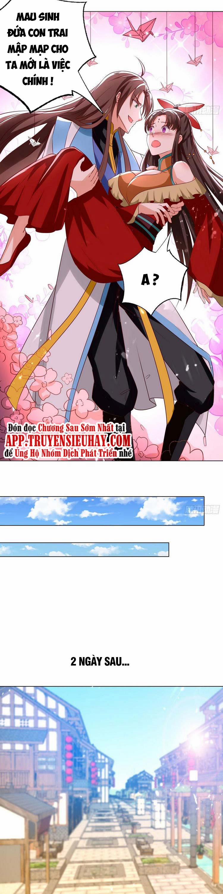 Dị Giới Siêu Cấp Ở Rể 122 trang 14